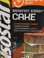 Isostar - Isostar - Nutrition - Energy Cake