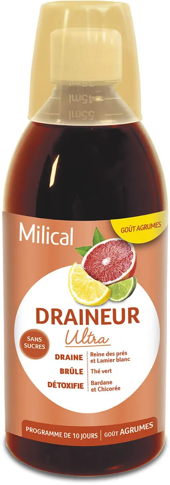 Draineur ultra