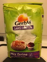 Mix farine pour pâtisserie et pain