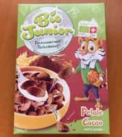 BioKid Pétal choc