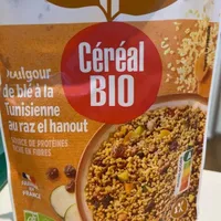 Boulgour de blé à la tunisienne