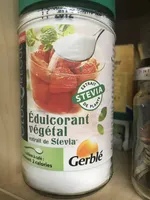 Gerble Stevia Edulcorant Naturel 45G