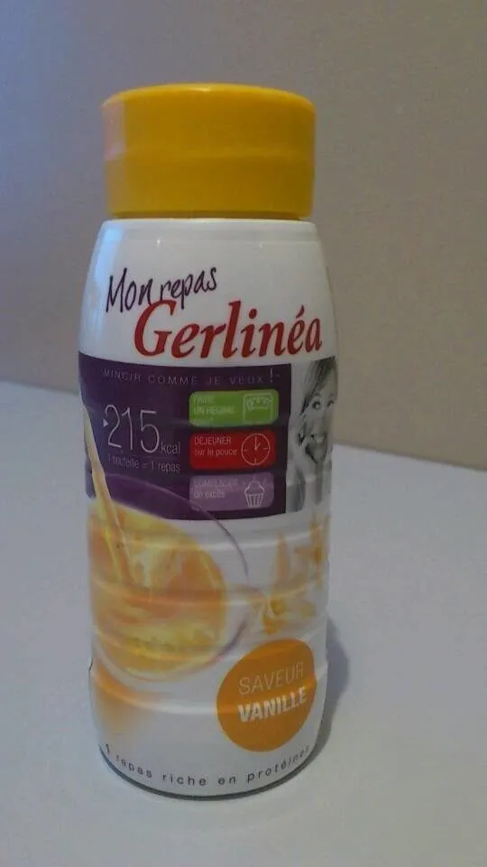 Mon Repas Vanille