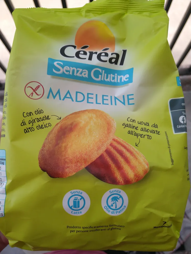 Madeleine