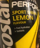 Isostar citron