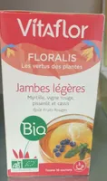 Jambes légères