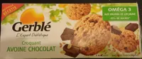 Croquant Avoine Chocolat