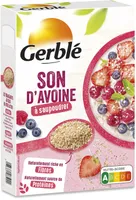 Son d'avoine à saupoudrer