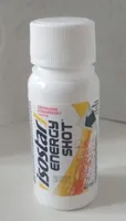 Energy Shot Isostar Grenadine-fraise 60ML.