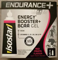 Endurance Bcaa Red Fruits
