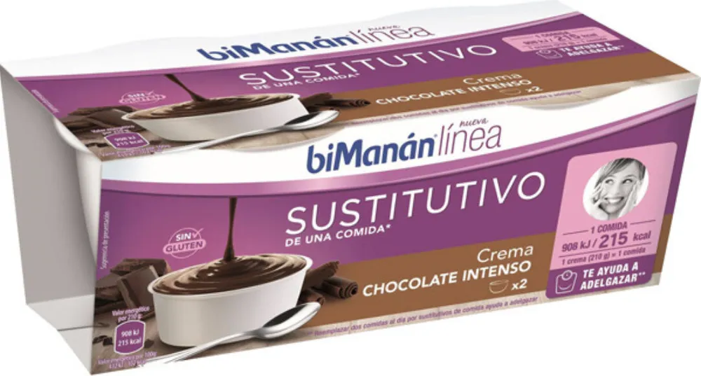 Crema chocolate intenso