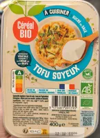 Tofu soyeux