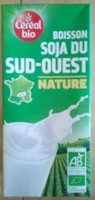 Boisson soja du sud ouest nature