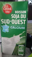 Boisson Soja du Sud-Ouest