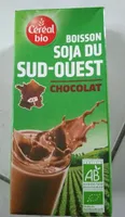 Boisson de soja du sud - ouest