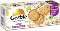 Biscuits son d'avoine