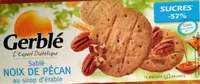 Noix de pécan sirop d'érable