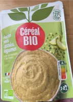 Puree de pois casses