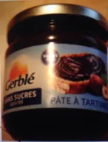 Pâte à tartiner