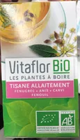 Tisane Allaitement