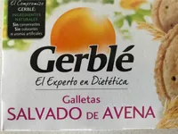 Galletas Salvado de Avena
