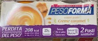 Coppa creme caramel