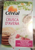 Cereali crusca d'Avena