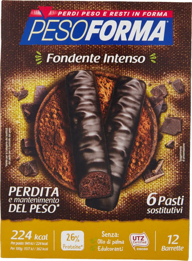 Fondente Intenso Protein bar