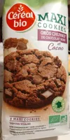 Maxi cookies