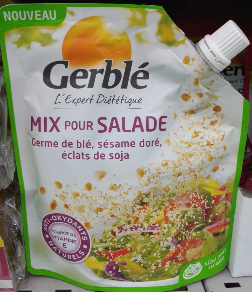 Mix pour salade