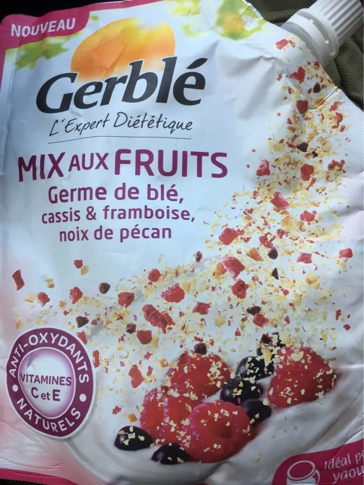Mix aux Fruits