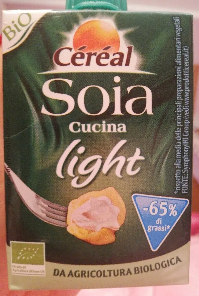 Soia cucina light