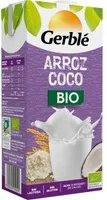 Bebida Bio Arroz y Coco