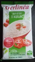 Shirataki de konjac