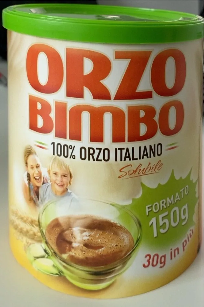 Orzo Bimbo
