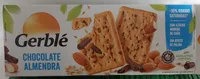 Galletas chocolate almendra