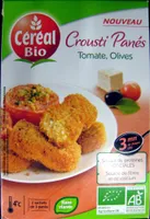 Crousti Panés Tomates, Olives Céréal Bio