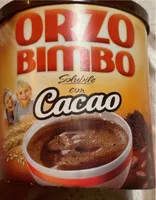 Orzo Bimbo Sol. cacao Bart. gr 150
