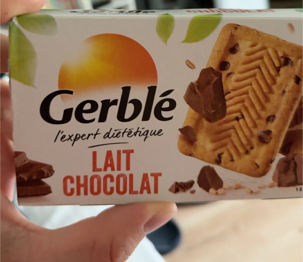 lait chocolat