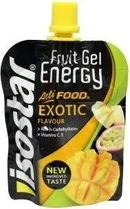 Isostar Energy Actifood Exotic