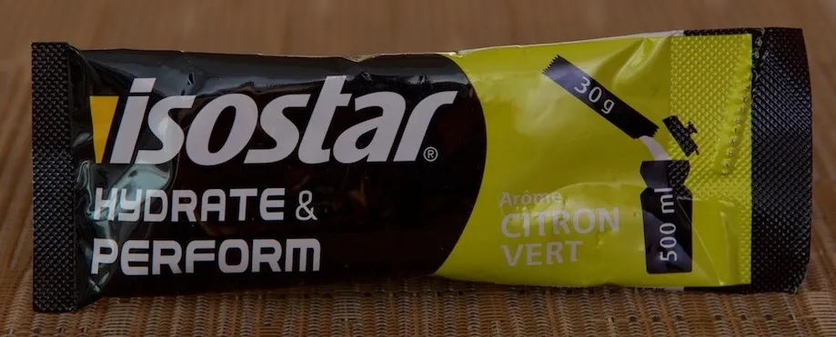 Hydrate & Perform Citron Vert