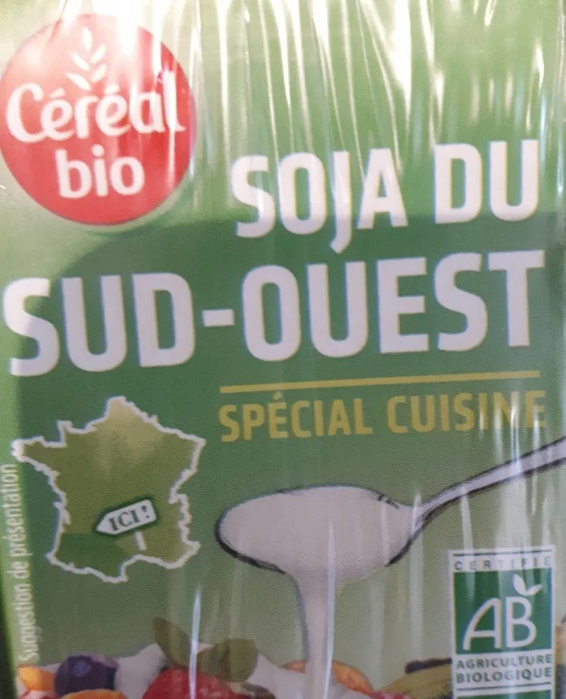 Soja du sud-ouest spécial cuisine