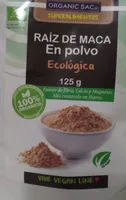 Raíz de maca