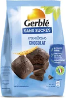 Moelleux tout chocolat Sans Sucres