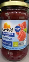 Framboise Sans sucres ajoutés