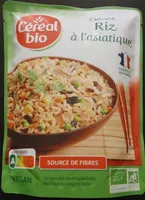 Riz à l'asiatique
