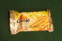 Biscuits Au Sesame