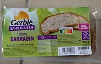 Pain au sarrasin