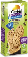 Petit Déj, Céréales et chocolat