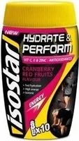 Isostar Hydrate &perform Cranberry